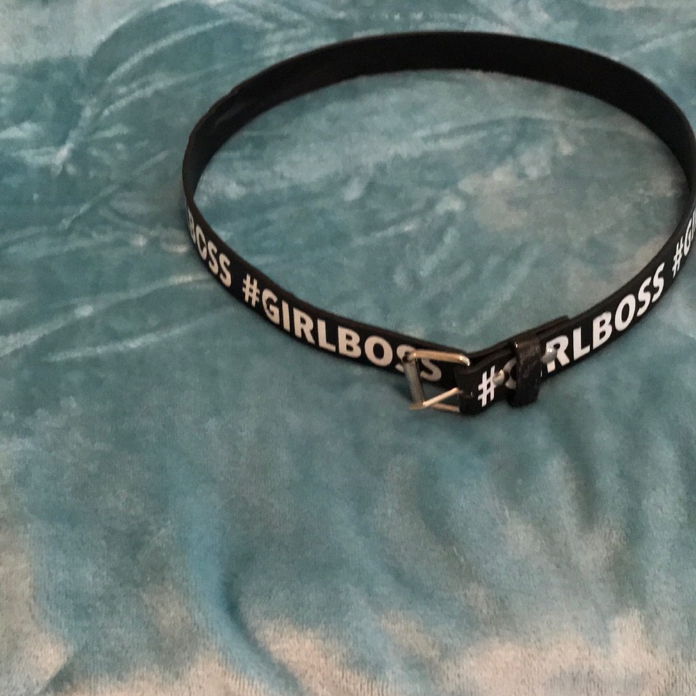 2/$6 Girls belt